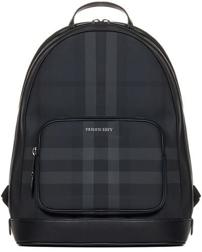 Burberry Backpack - Blue