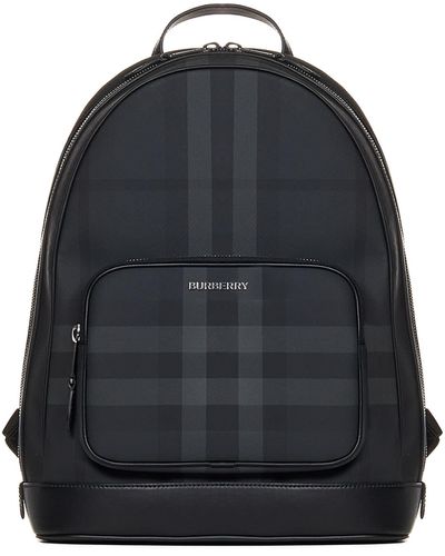 Burberry backpack shop sale