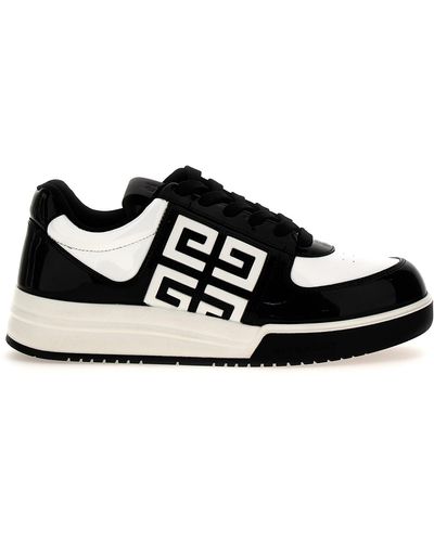Givenchy 'g4' Trainers - Black