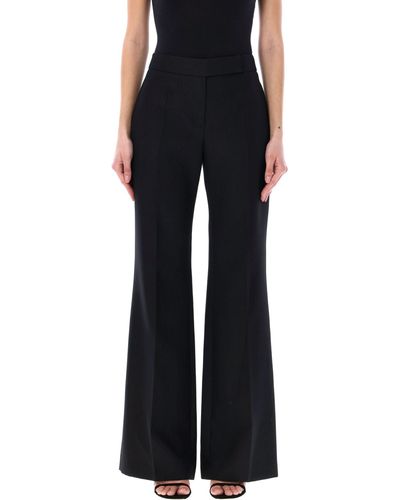 Alexandre Vauthier Flared Trousers - Black