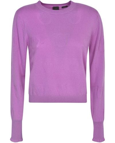 Pinko Sweaters - Purple