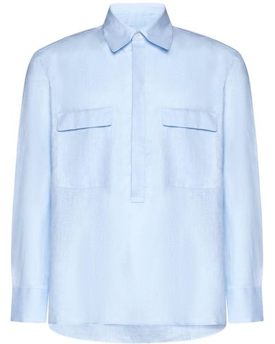 PT01 Shirt - Blue