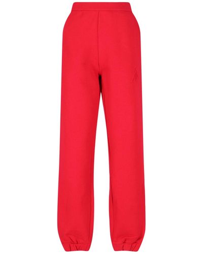 The Attico Pants - Red