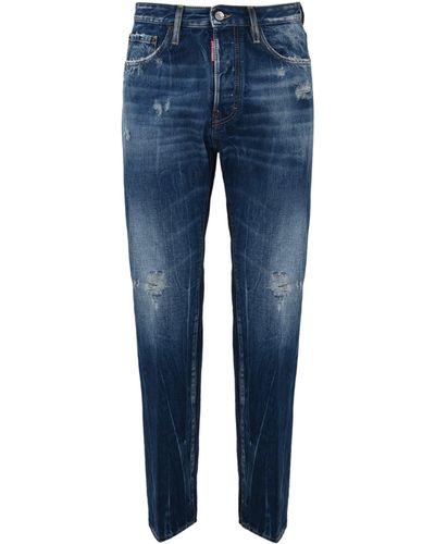 DSquared² Jeans Trousers 642 - Blue