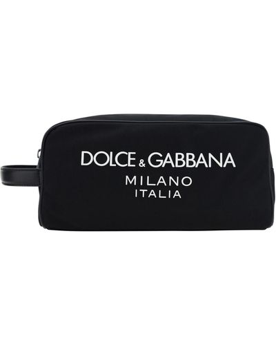 Dolce & Gabbana Beauty Case - Black