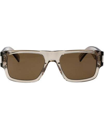 Saint Laurent Saint Laurent Sunglasses - Multicolour