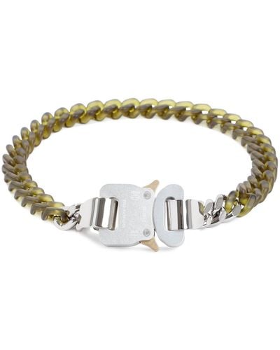 1017 ALYX 9SM Chain Link Necklace - Metallic