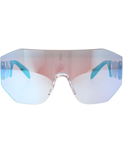 Versace 0ve2258 Sunglasses - Blue