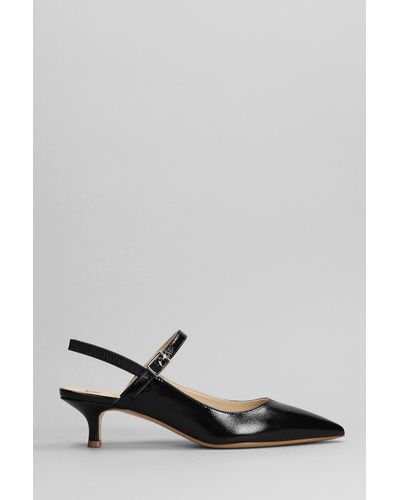 Fabio Rusconi Pumps - Black