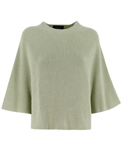 Fabiana Filippi Sweater - Green