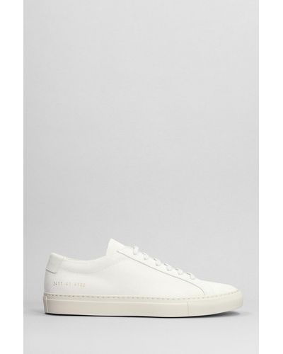 Common Projects Original Achilles Sneakers - Gray