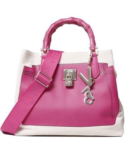 V73 Shopping Bag Must - Pink