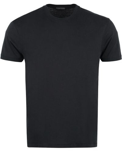 Tom Ford T-Shirt - Black