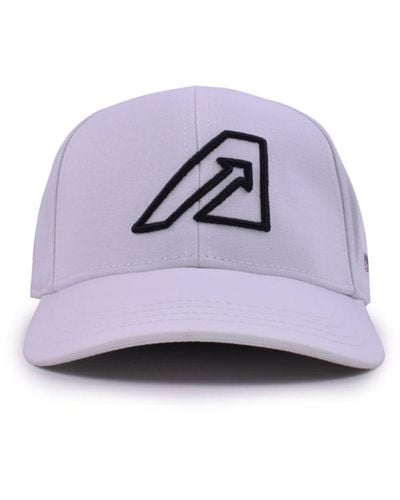 Autry Hats - White