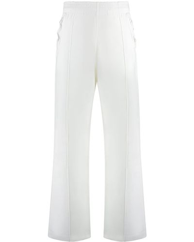 Acne Studios Cotton Pants - White
