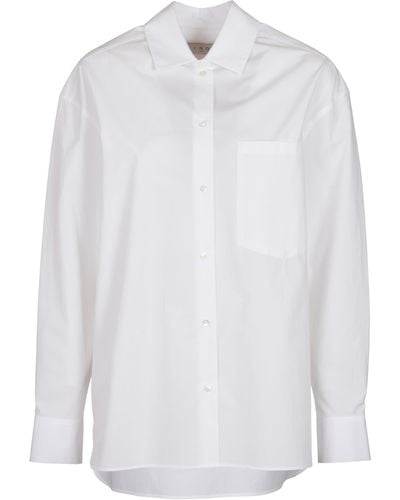 IRO Milanna Shirt - White
