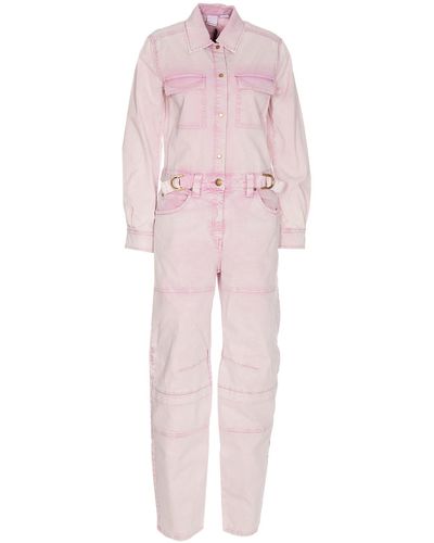 Pinko Barcis Suit - Pink