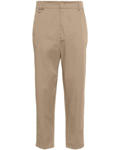 Low Brand Trousers - Natural