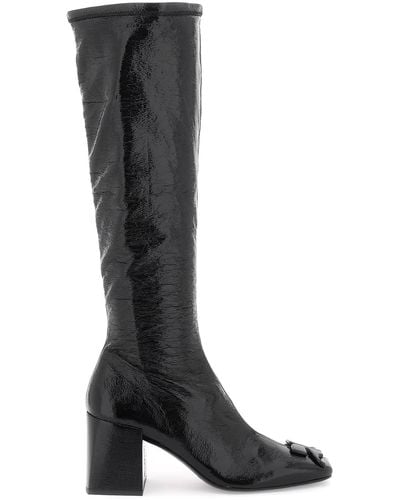 Courreges 'heritage Boots - Black