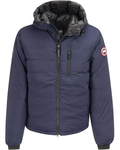 Canada goose ventoux quilted nylon hooded down hot sale jacket