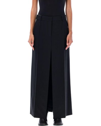 Stella McCartney Skirt Maxi - Black