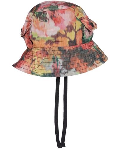 Engineered Garments Explorer Bucket Hat - Multicolor
