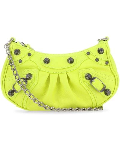 Balenciaga Handbags - Yellow
