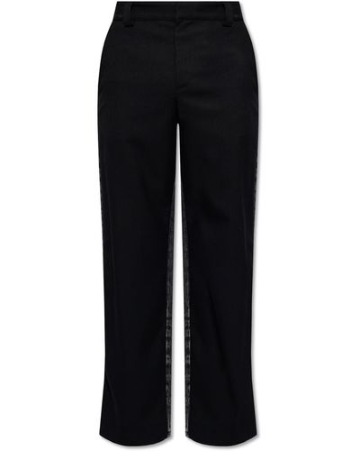 DIESEL P-Wire-A Trousers - Black