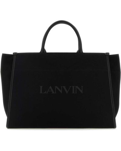 Lanvin Handbags - Black