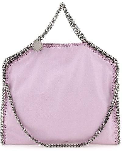 Stella McCartney Falabella Foldover Tote Bag - Pink
