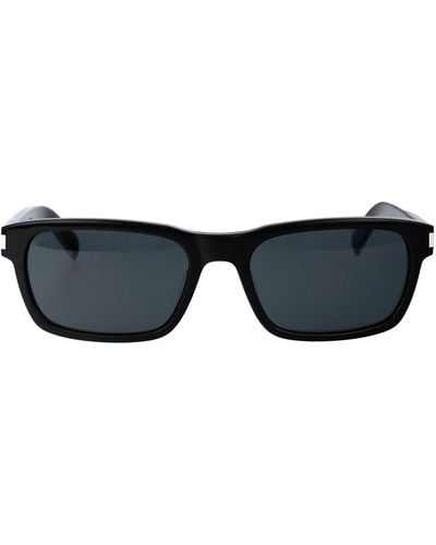 Saint Laurent Sl 662 Sunglasses - Black