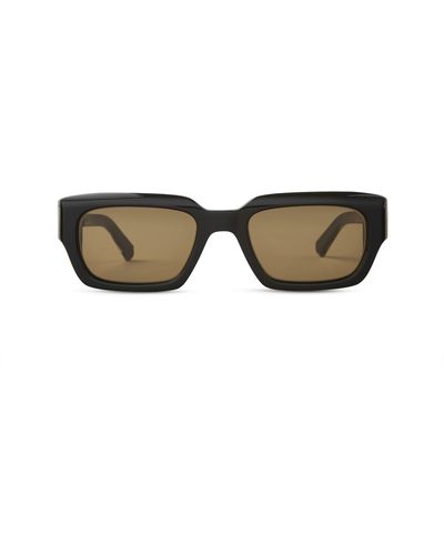 Mr. Leight Maverick S-Pewter Sunglasses - Multicolor