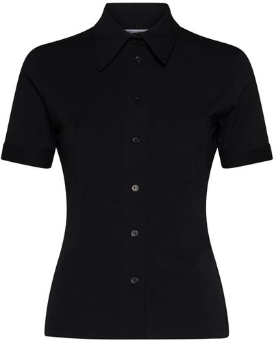 Filippa K Shirts - Black