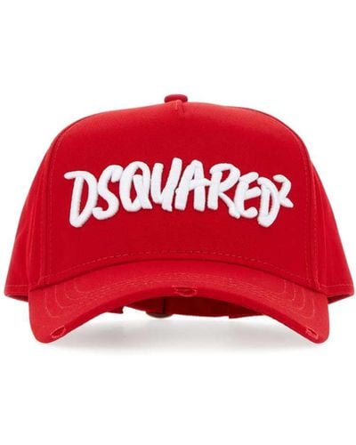 DSquared² Cappello - Red