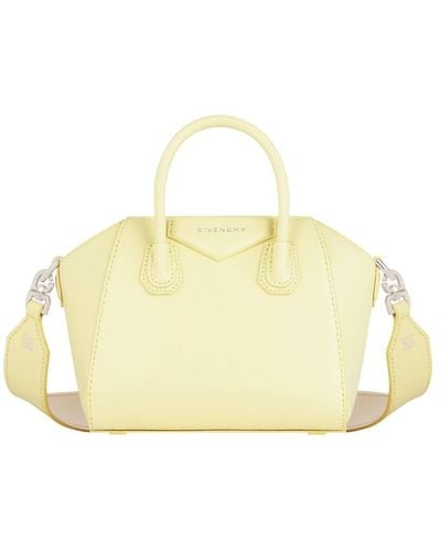 Givenchy Antigona Handbag - Metallic
