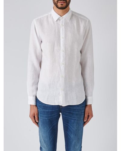 Altea Camicia Uomo Shirt - White