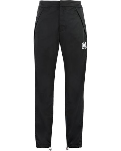 Amiri Technical Fabric Pants - Black