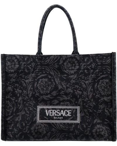 Versace Athena Barocco - Black