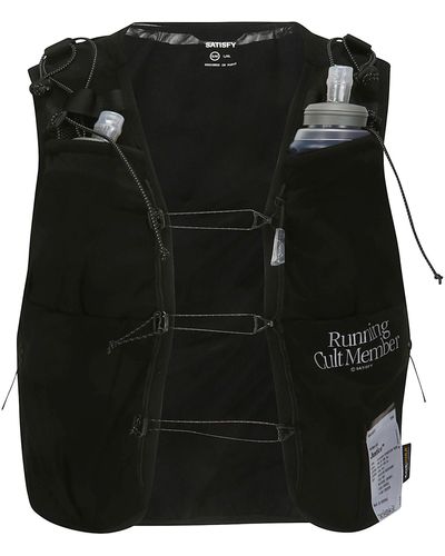 Satisfy Justice Cordura Hydration Vest 5L - Black