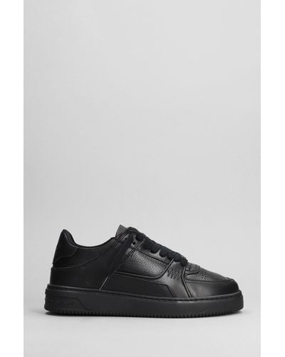 Represent Apex Sneakers - Black