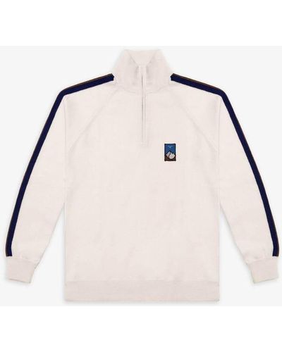 Larusmiani Pullover Ski Collection Sweater - Natural