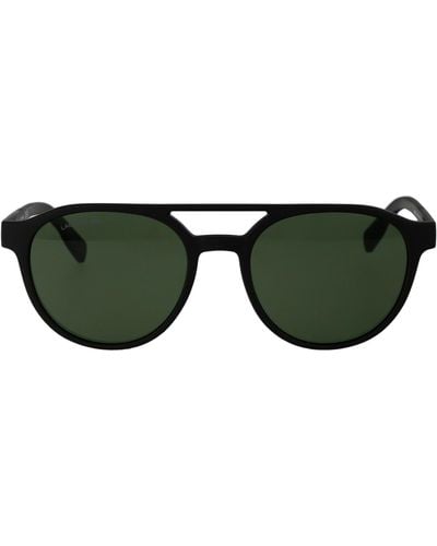 Lacoste L6008s Sunglasses - Green