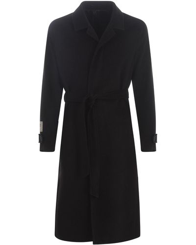 FAMILY FIRST Coat Family First - Black