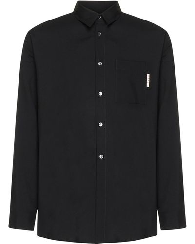 Marni Shirt - Black