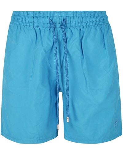 Vilebrequin Moorea Shorts - Blue