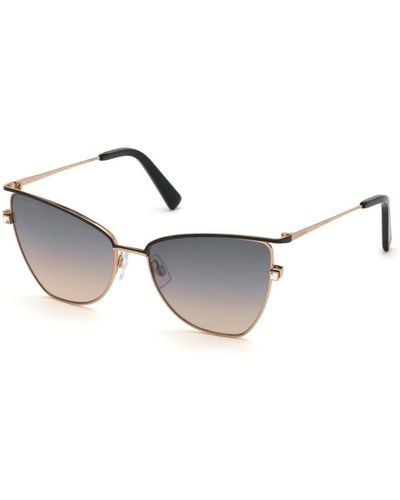 DSquared² Dq0301 Sunglasses - Metallic