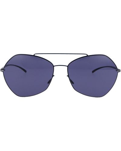 Mykita Mmesse012 Sunglasses - Blue