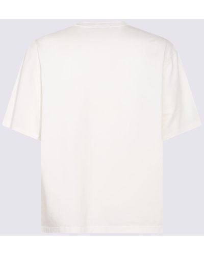 Undercover And Cotton T-Shirt - White