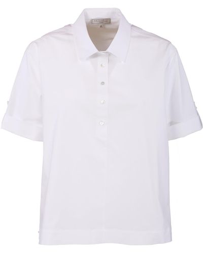 Antonelli De Niro Shirt - White
