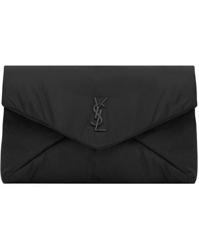 Saint Laurent Luggage - Black